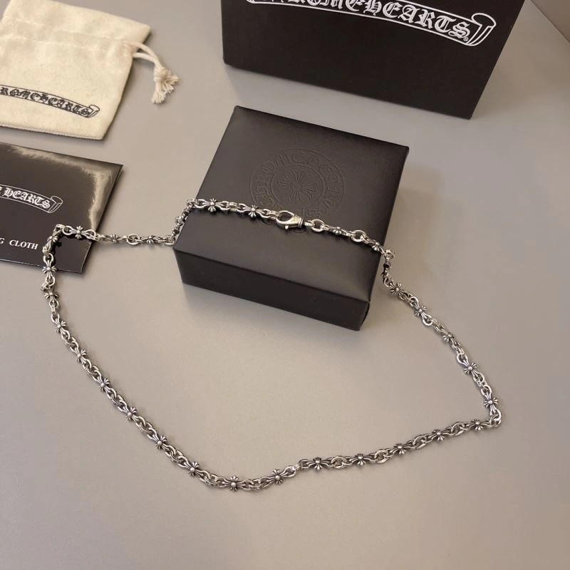 Stylish Chrome Hearts Necklaces 242213