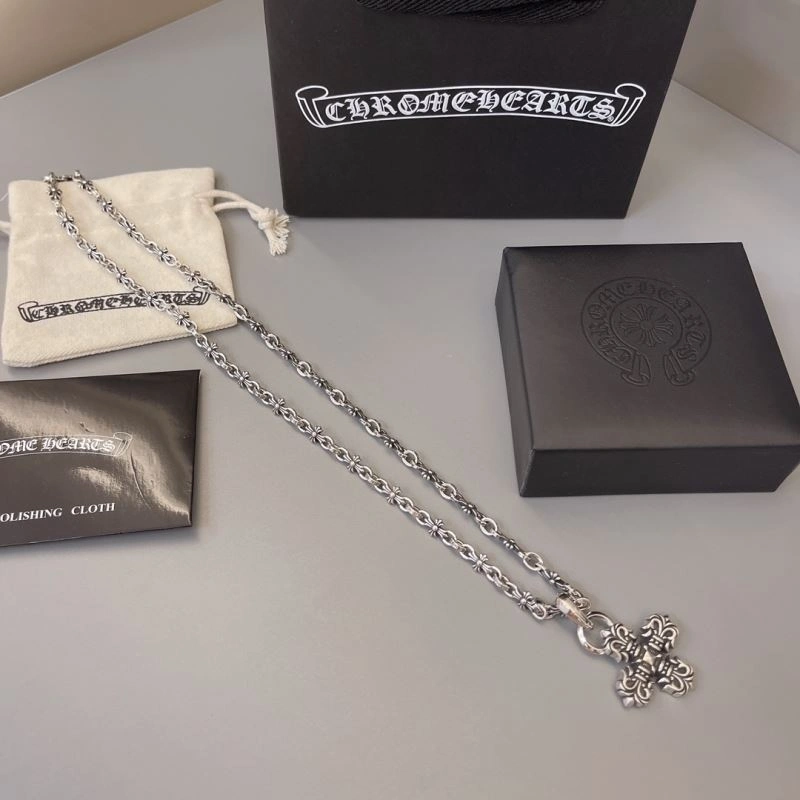 Chrome Hearts Necklaces Colorful 242223