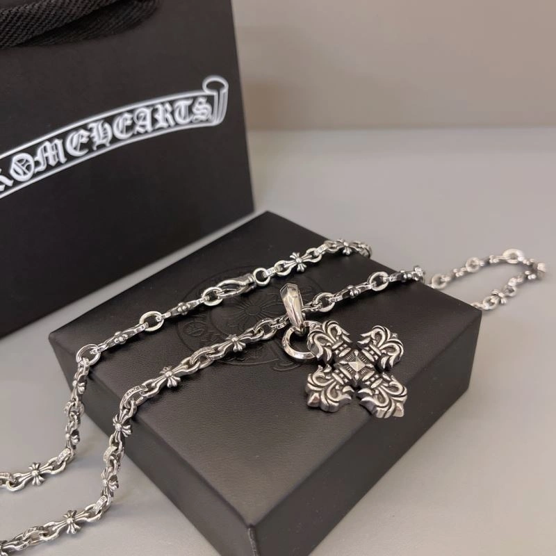 Chrome Hearts Necklaces Colorful 242223