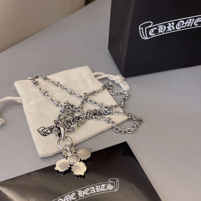 Chrome Hearts Necklaces Colorful 242223