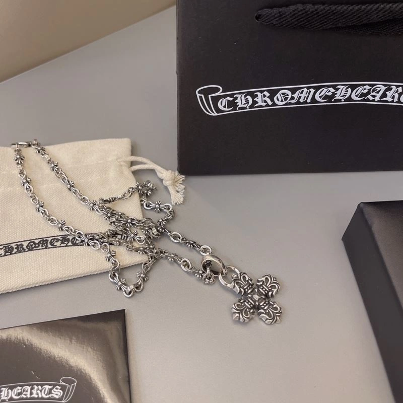 Chrome Hearts Necklaces Colorful 242223