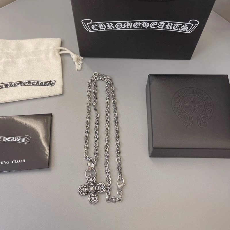 Chrome Hearts Necklaces Colorful 242223