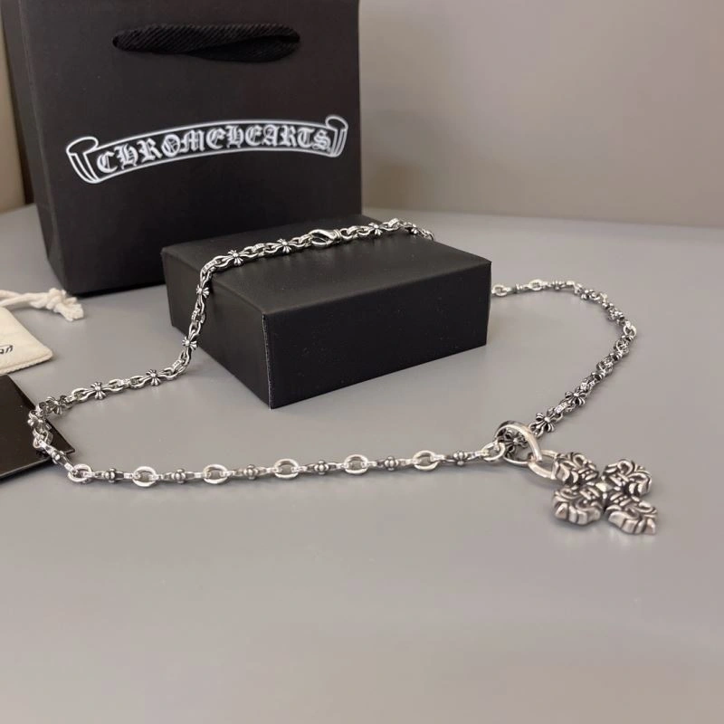 Chrome Hearts Necklaces Colorful 242223