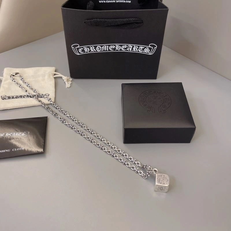 Chrome Hearts Necklaces Original 242219