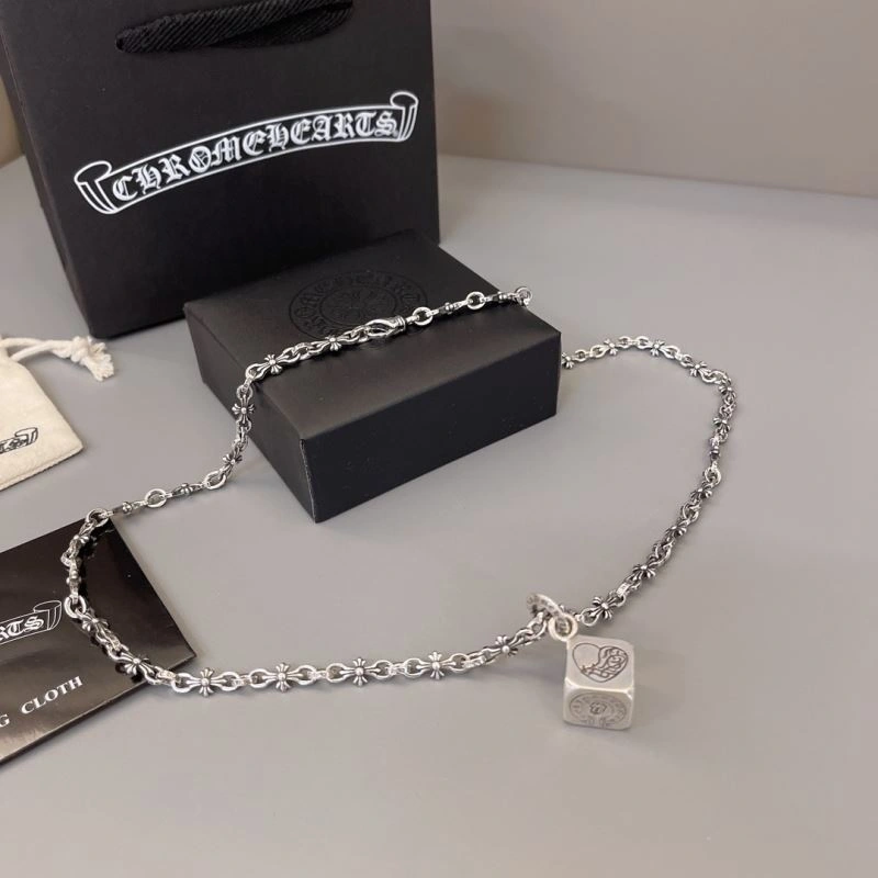Chrome Hearts Necklaces Original 242219