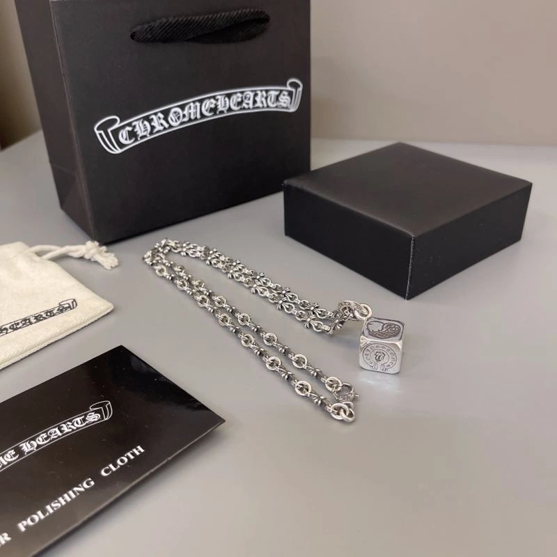 Chrome Hearts Necklaces Original 242219