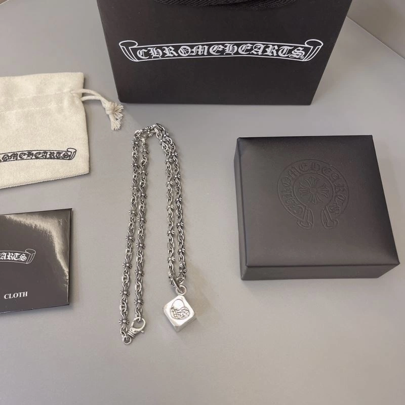 Chrome Hearts Necklaces Original 242219