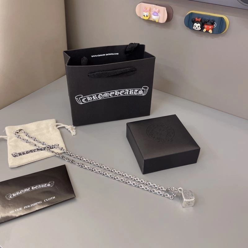 Chrome Hearts Necklaces Original 242219