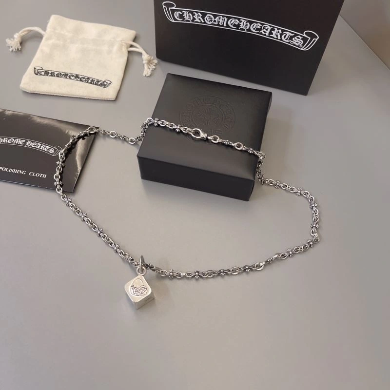 Chrome Hearts Necklaces Original 242219