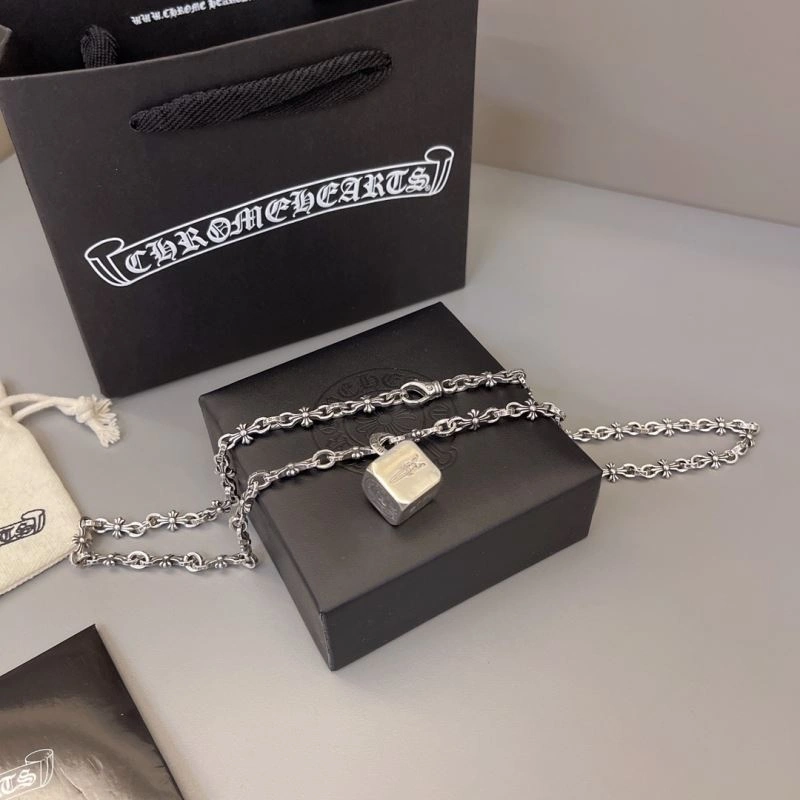 Chrome Hearts Necklaces Original 242219