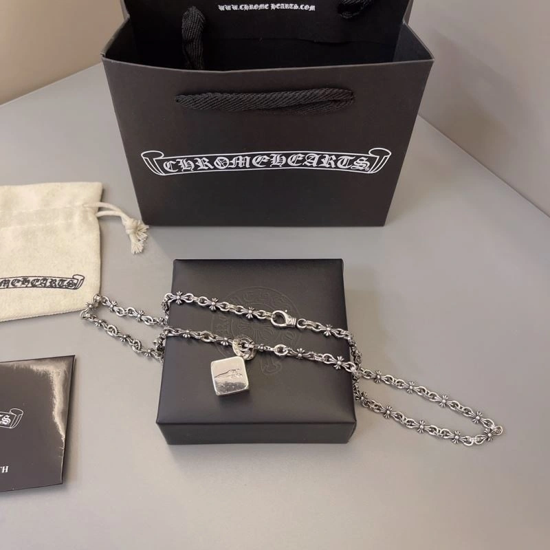 Chrome Hearts Necklaces Original 242219