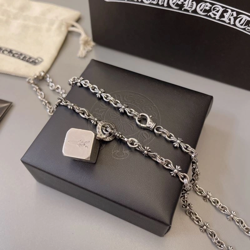 Chrome Hearts Necklaces Original 242219