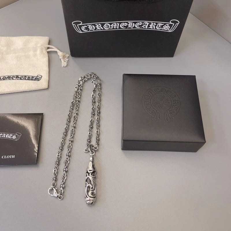 Chrome Hearts Necklaces Youthful 242214