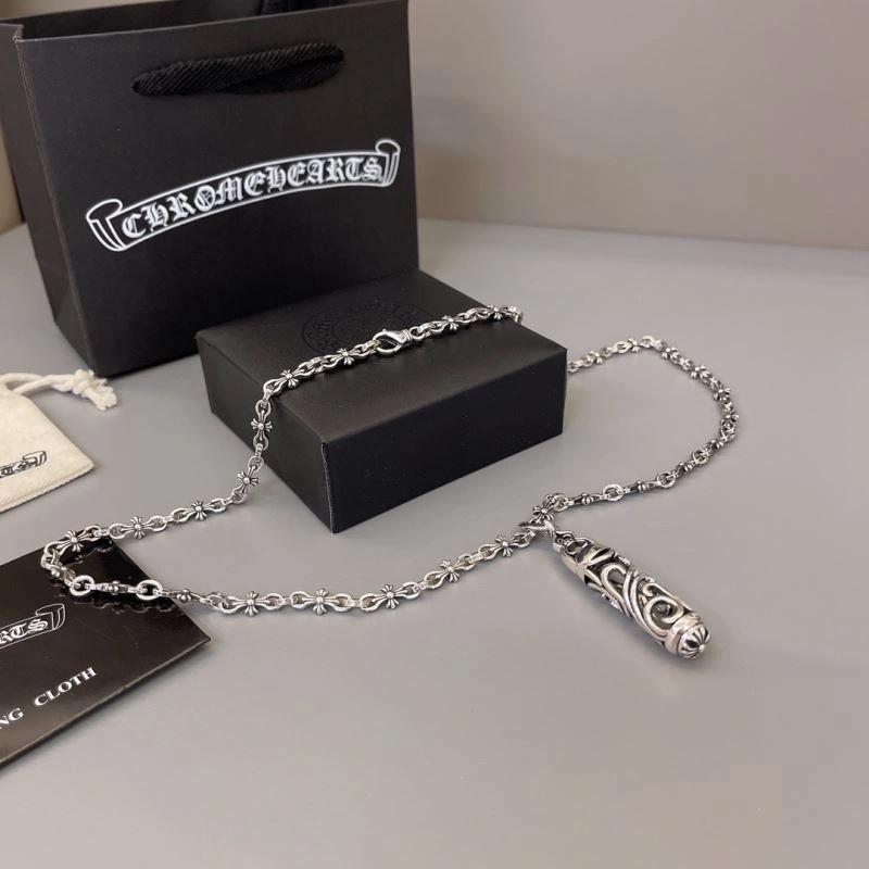 Chrome Hearts Necklaces Youthful 242214