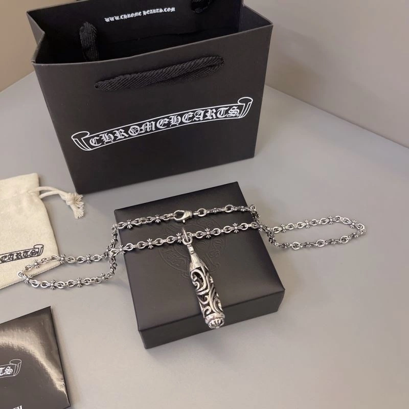 Chrome Hearts Necklaces Youthful 242214