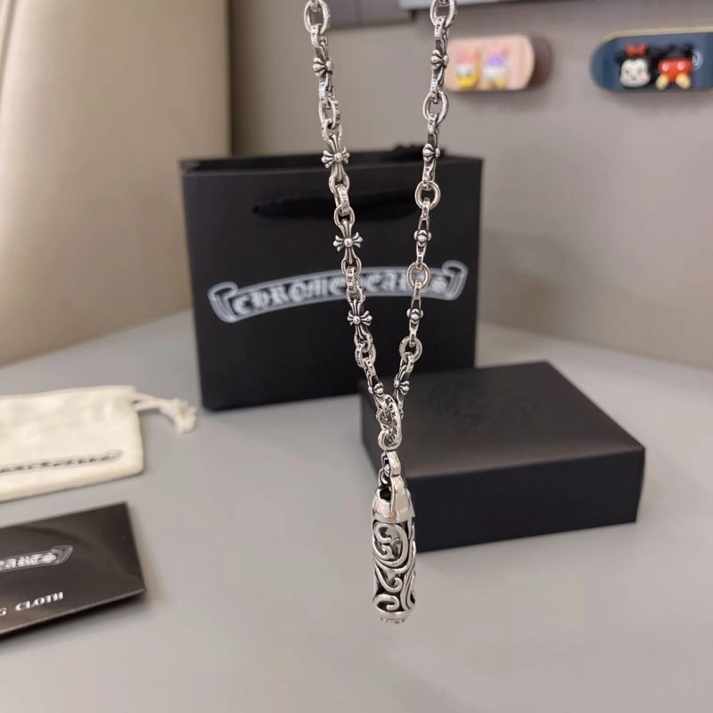Chrome Hearts Necklaces Youthful 242214