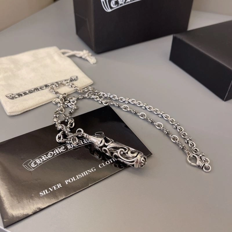 Chrome Hearts Necklaces Youthful 242214
