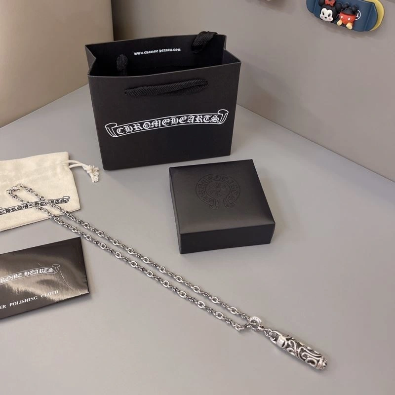 Chrome Hearts Necklaces Youthful 242214