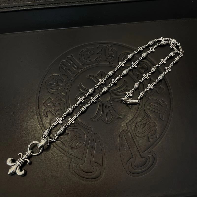 Lightweight Chrome Hearts Necklaces 242210