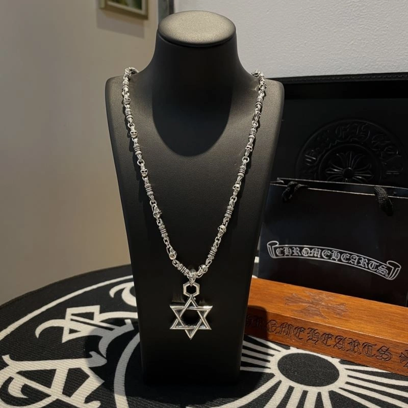 Chrome Hearts Necklaces Versatile 242207