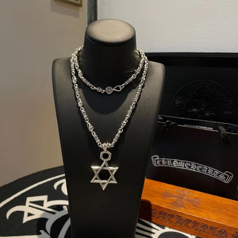 Chrome Hearts Necklaces Versatile 242207