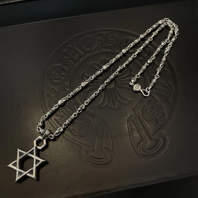 Chrome Hearts Necklaces Versatile 242207
