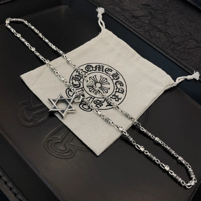 Chrome Hearts Necklaces Versatile 242207