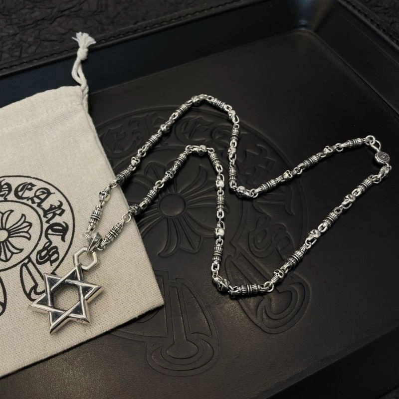 Chrome Hearts Necklaces Versatile 242207