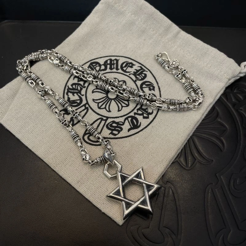 Chrome Hearts Necklaces Versatile 242207