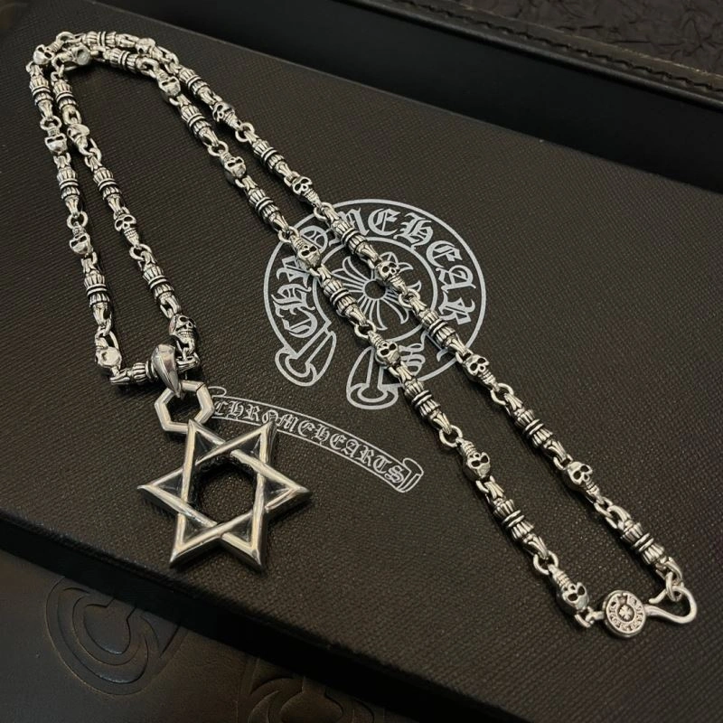Chrome Hearts Necklaces Versatile 242207