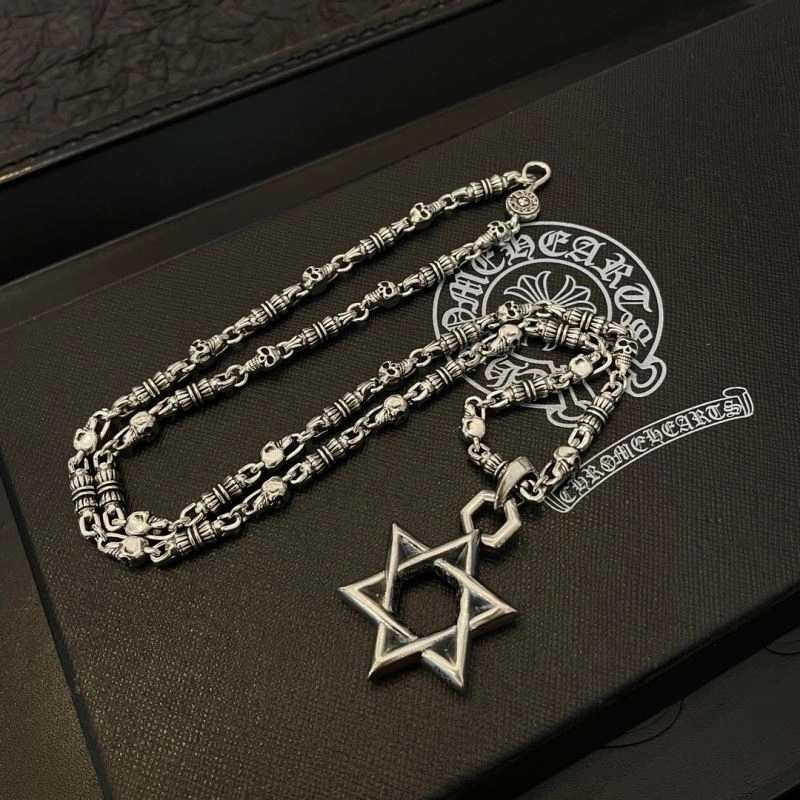 Chrome Hearts Necklaces Versatile 242207