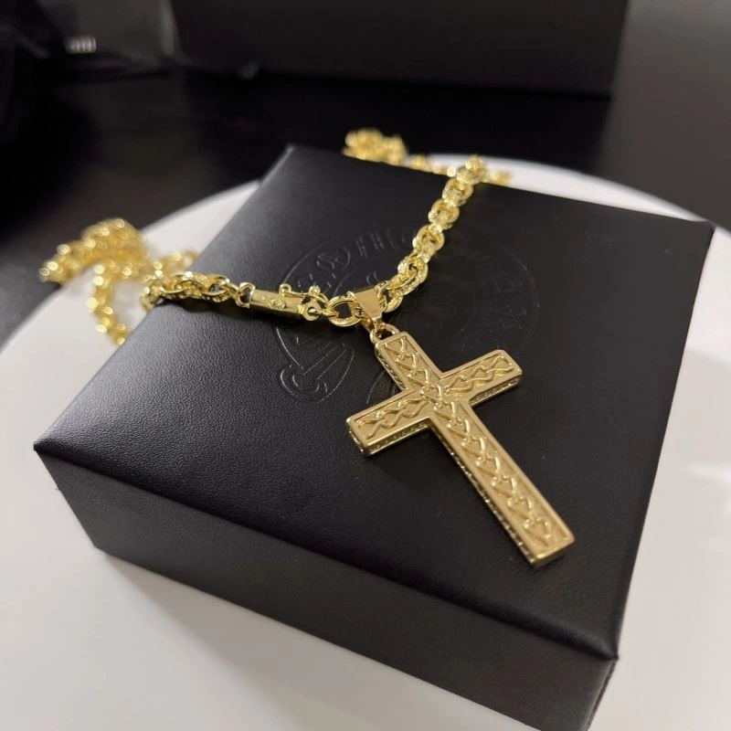 Functional Chrome Hearts Necklaces 242209