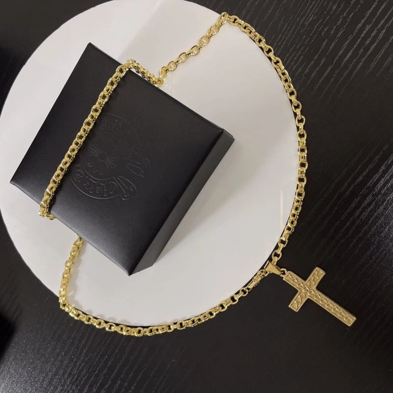 Functional Chrome Hearts Necklaces 242209