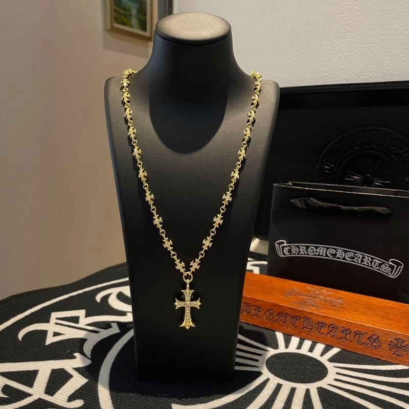 Reliable Chrome Hearts Necklaces 242208