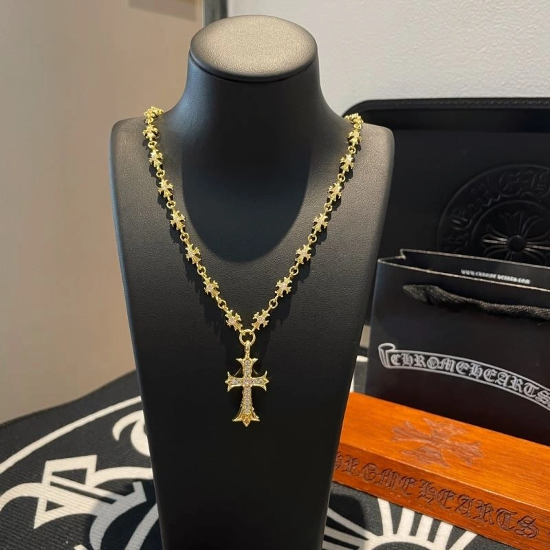 Reliable Chrome Hearts Necklaces 242208