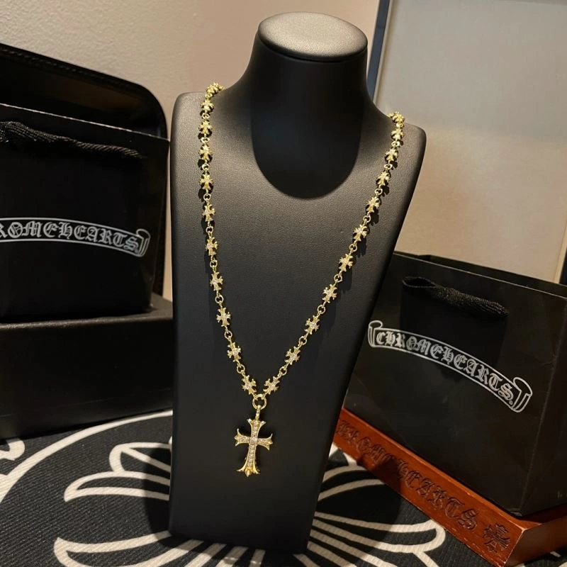 Reliable Chrome Hearts Necklaces 242208