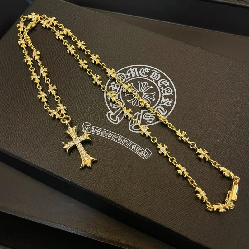 Reliable Chrome Hearts Necklaces 242208