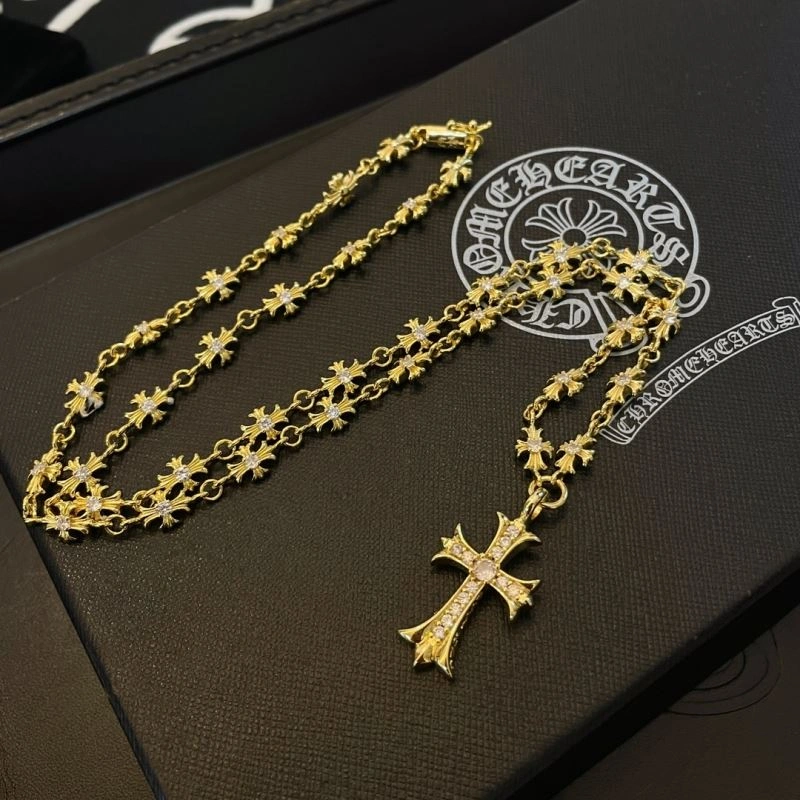 Reliable Chrome Hearts Necklaces 242208