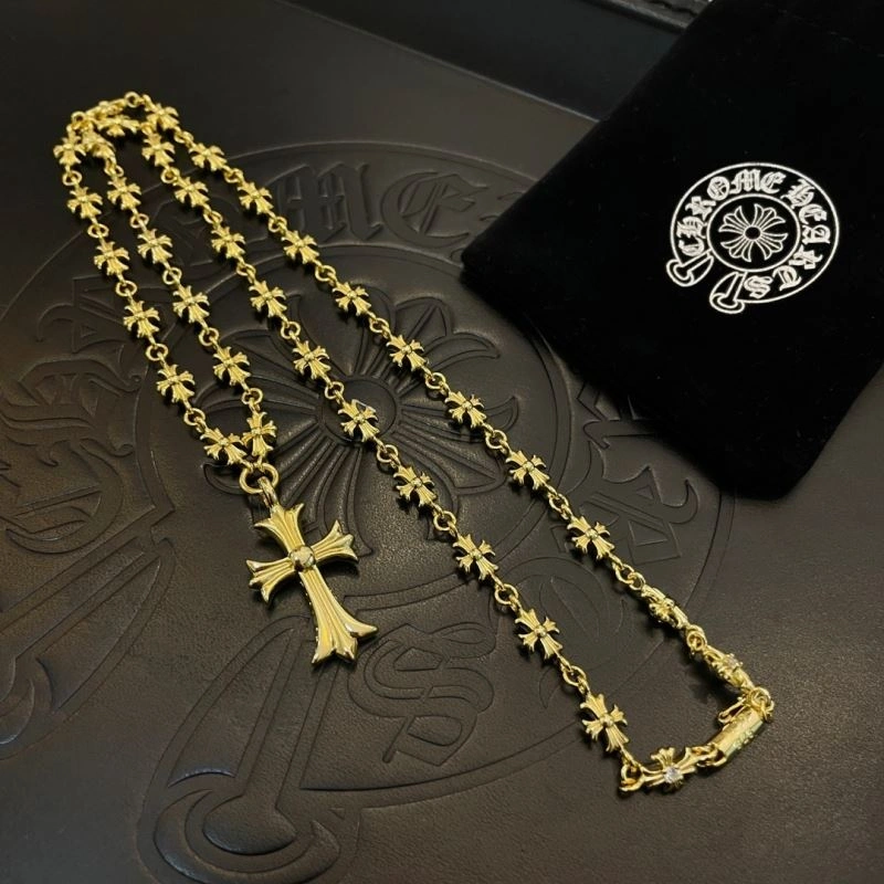 Reliable Chrome Hearts Necklaces 242208