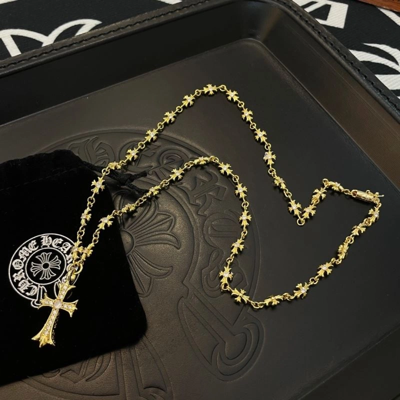 Reliable Chrome Hearts Necklaces 242208