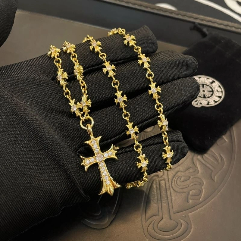 Reliable Chrome Hearts Necklaces 242208