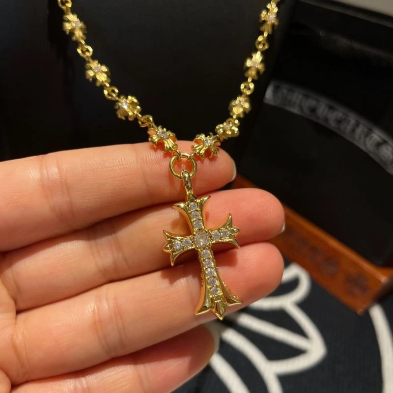 Reliable Chrome Hearts Necklaces 242208