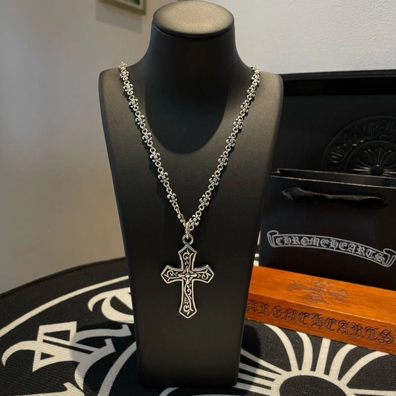 Chrome Hearts Necklaces MultiPurpose 242206