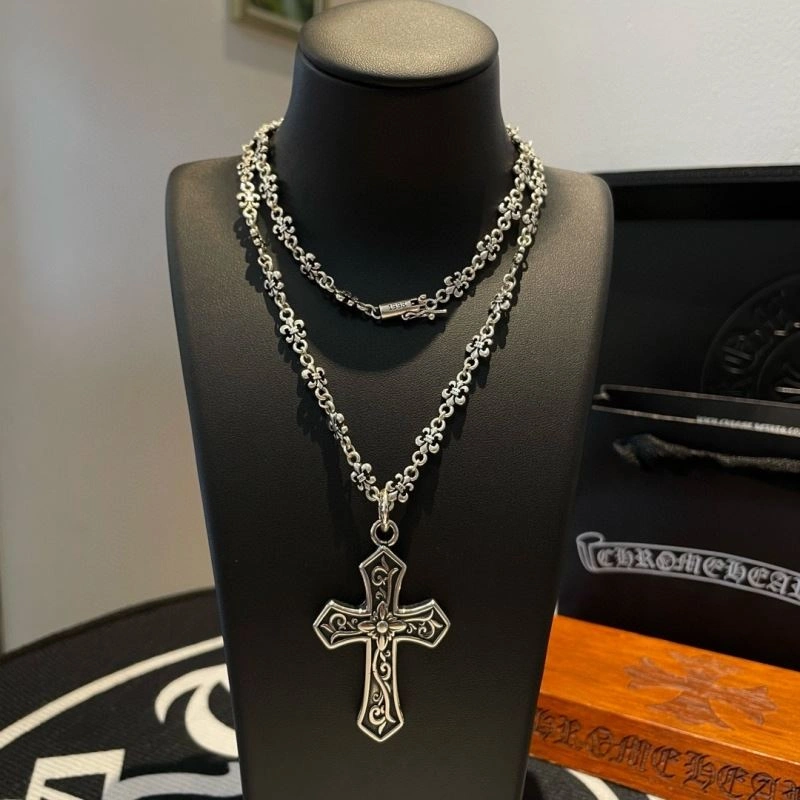 Chrome Hearts Necklaces MultiPurpose 242206