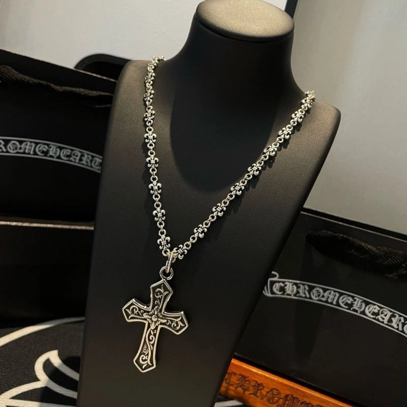 Chrome Hearts Necklaces MultiPurpose 242206