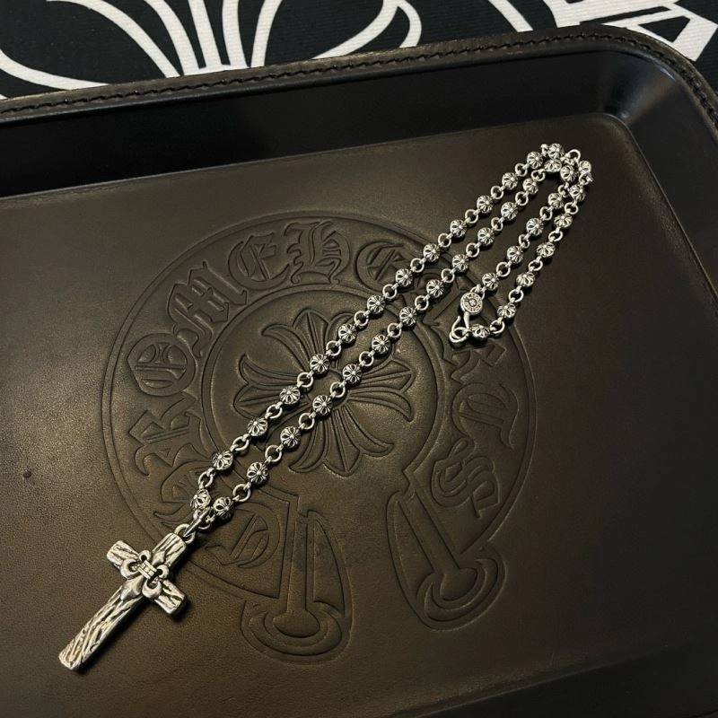 Chrome Hearts Necklaces Efficient 242232