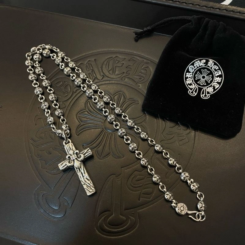 Chrome Hearts Necklaces Efficient 242232