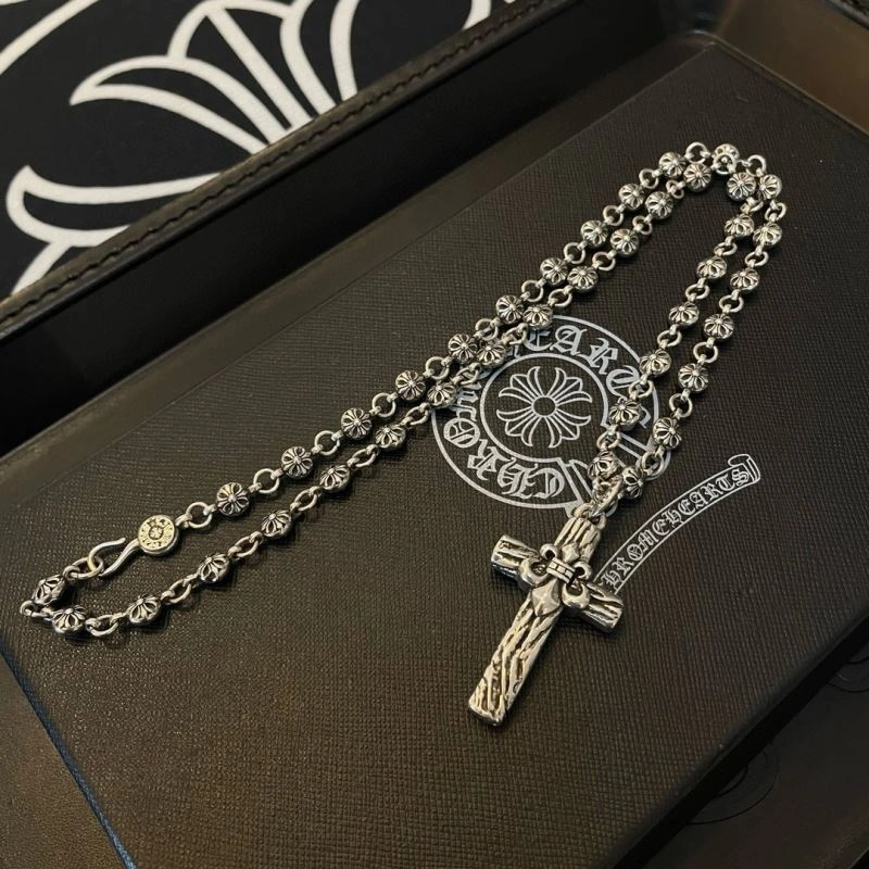 Chrome Hearts Necklaces Efficient 242232