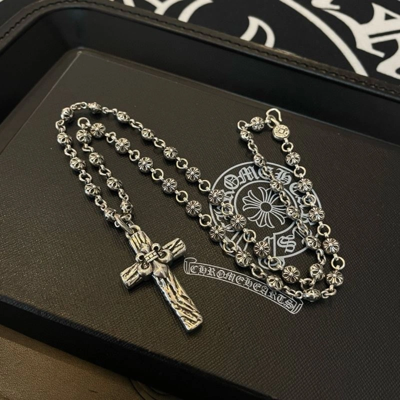 Chrome Hearts Necklaces Efficient 242232