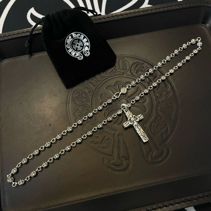 Chrome Hearts Necklaces Efficient 242232